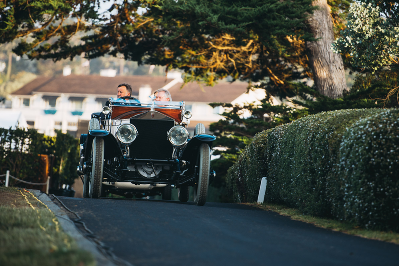 Illustration for article titled Revel In The Glorious Beauty Of The Pebble Beach Concours d'Elegance
